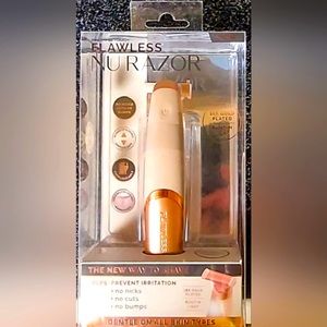 Flawless Nu Razor™ Hair Remover
